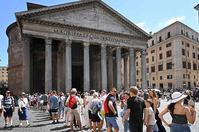 Legends Alive: Guided Pantheon Tour Reveals Secrets of the Gods - Final Thoughts: Is It Worth It?