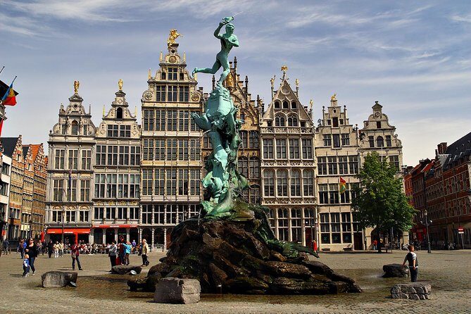 Legends of Antwerp Private Walking Tour - The Sum Up
