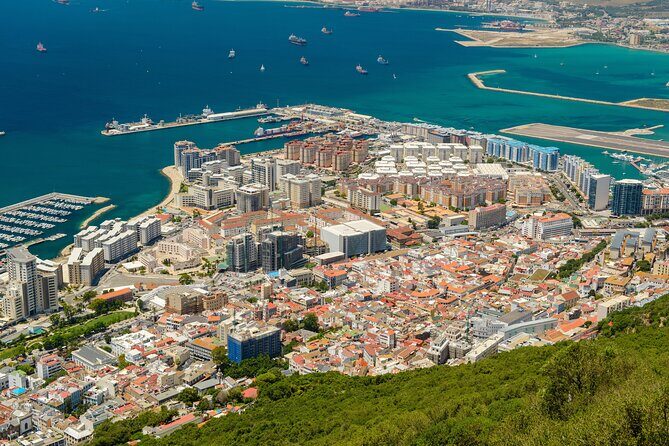 Legends of Gibraltar: Self-Guided Story Puzzle Walk - Detailed Breakdown of the Itinerary