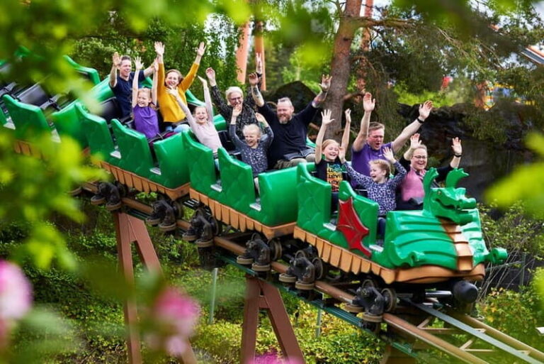 LEGOLAND® Billund: 2-Day Entry Ticket within 6 Days - Who Should Visit LEGOLAND Billund?