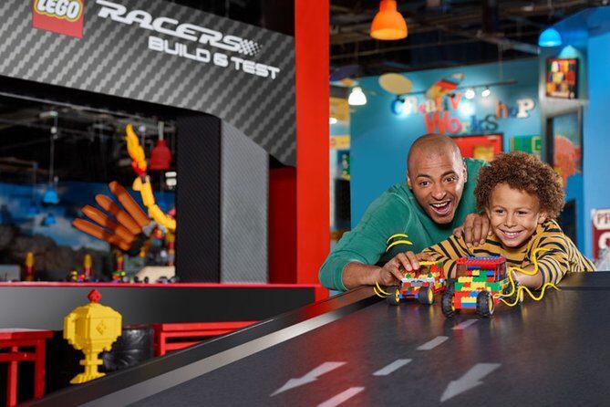 LEGOLAND Discovery Center Chicago Admission Ticket - Who Will Love This?