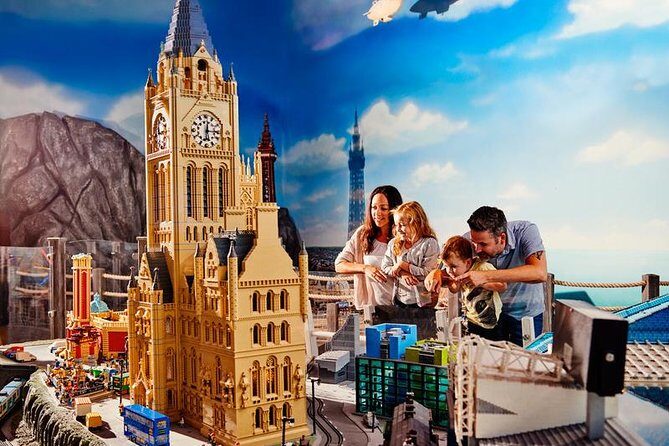 LEGOLAND Discovery Centre Berlin Admission Ticket - Frequently Asked Questions