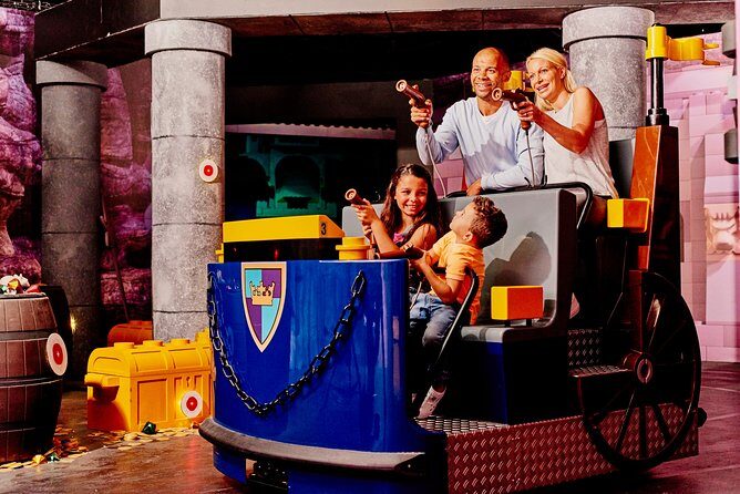 LEGOLAND Discovery Centre in Oberhausen Entrance Ticket - Final Thoughts