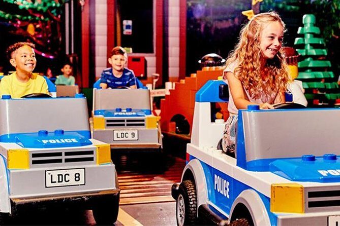 LEGOLAND Discovery Centre Manchester - FAQ about LEGOLAND Discovery Centre Manchester