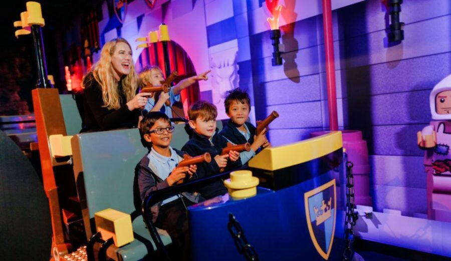 Legoland Discovery Centre Melbourne General Admission - Who Should Consider This Experience?