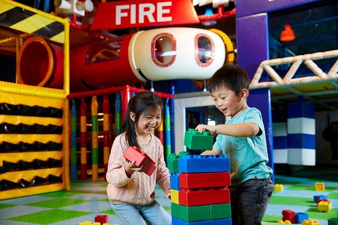 LEGOLAND Discovery Centre Melbourne General Entry Ticket - Price and Value Analysis