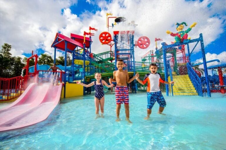 LEGOLAND® Florida Resort 1-Day Water and Theme Park Ticket - Authentic Visitor Perspectives