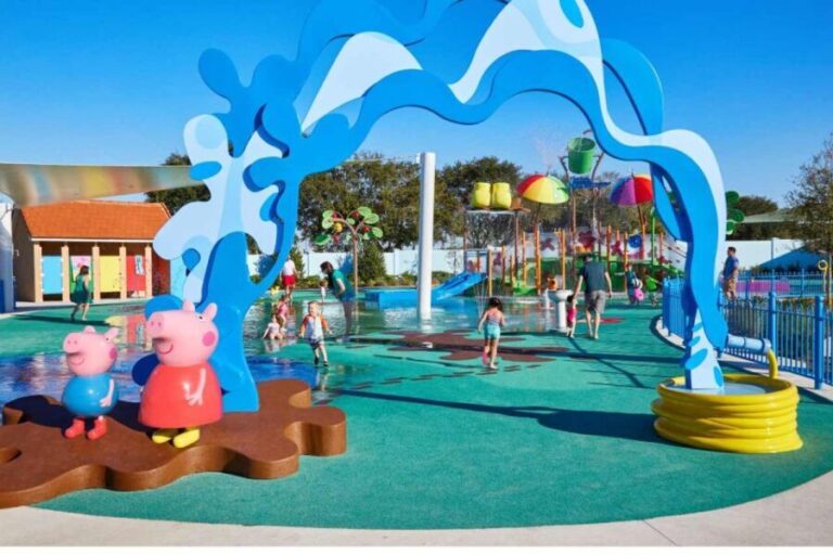 LEGOLAND® Florida Resort 2-Day with Peppa Pig Theme Park - How the Itinerary Works