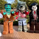 LEGOLAND® Halloween Monster Party 1 or 2 days entry ticket - FAQs