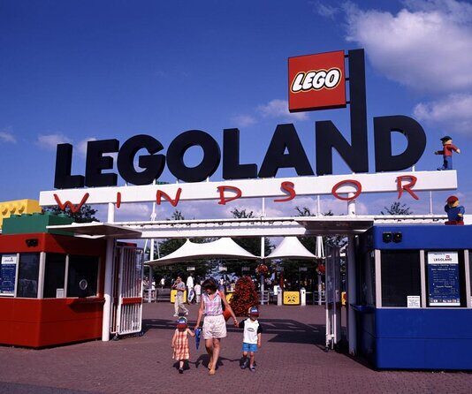 LEGOLAND Windsor Resort 2 Day Admission Ticket - Practical Tips for Your Visit