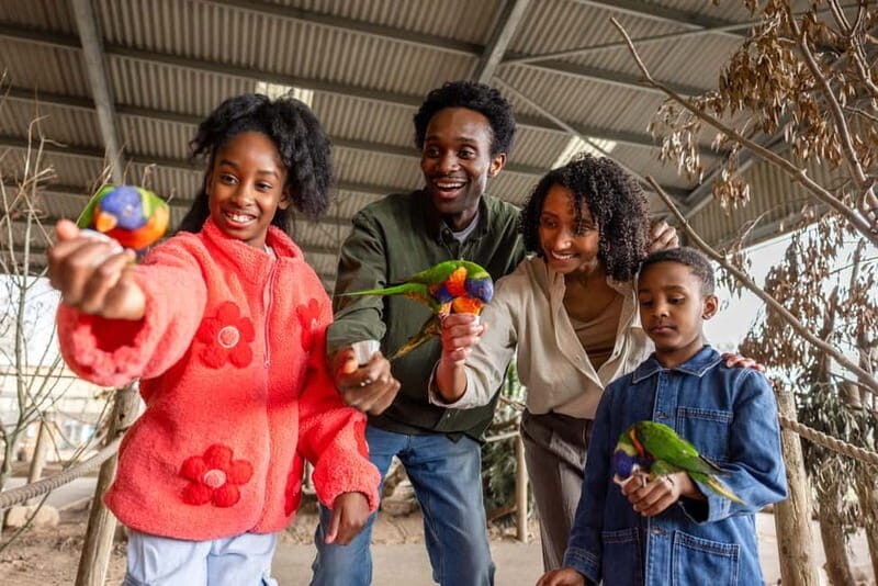 Leicestershire: Twycross Zoo Entry Ticket - The Highlights: What You’ll Love During Your Visit