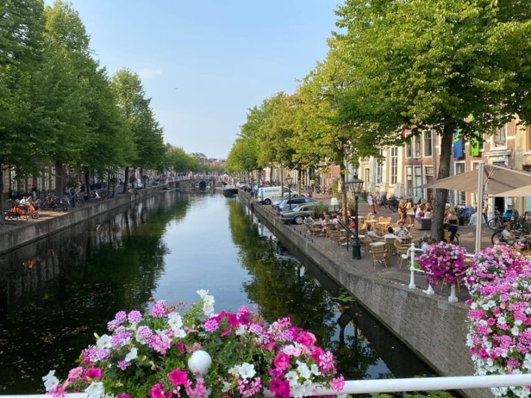 Leiden: Historical private guided tour from Amsterdam - What’s Included and What to Consider
