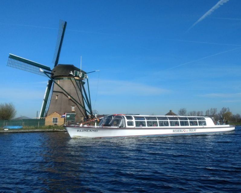Leiden: Windmill and Countryside Cruise near Keukenhof - Practical Details and Tips