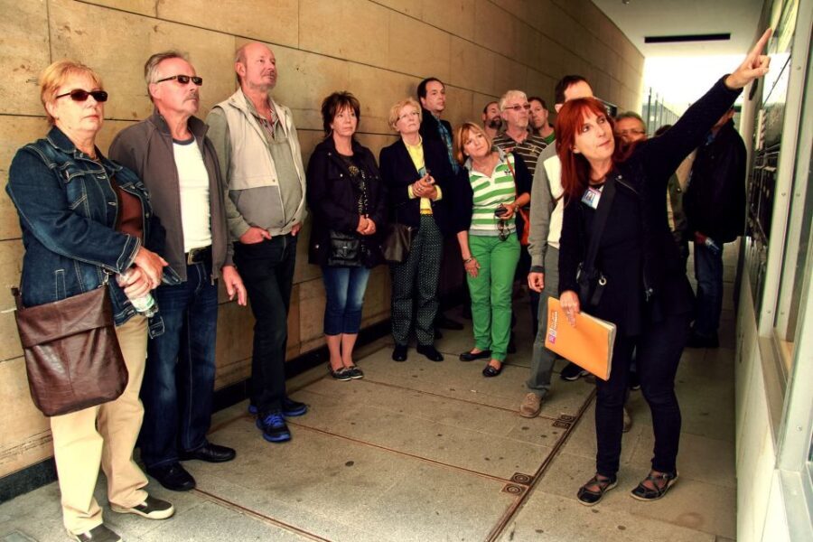 Leipzig: 1.5-Hour Historical Walking Tour in German - An Immersive Peek into Leipzig’s Heart and History
