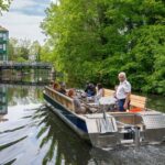 Leipzig: 2-hour Auwald Motorboat Tour - An In-Depth Look at the Leipzig Auwald Boat Tour
