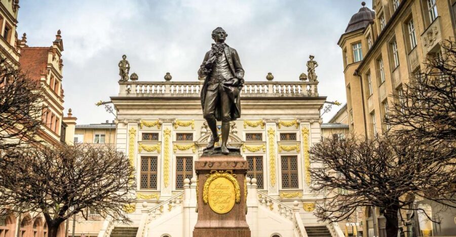 Leipzig: 2-Hour Guided Walking Tour in German - The Authentic Experience and Why It Works
