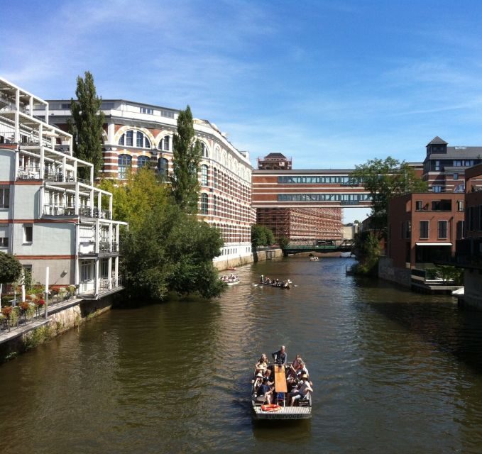Leipzig: 3-Hour Guided Bike Tour - Why You Should Consider This Tour
