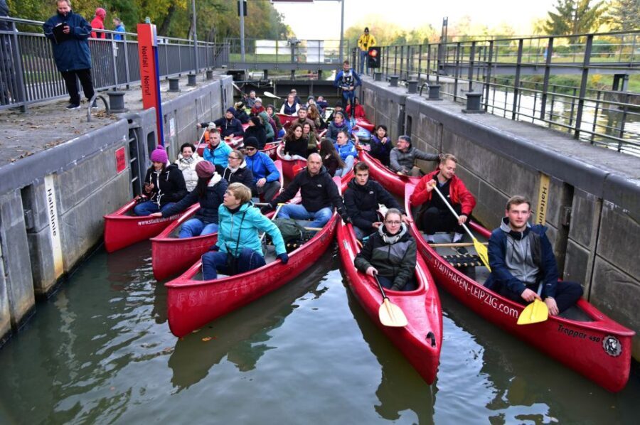 Leipzig: 4-Hour City Center to Cospudener See Tour - Who Would Enjoy This Tour?