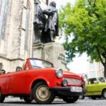 Leipzig: 90-Minute Trabi City Tour - The Sum Up