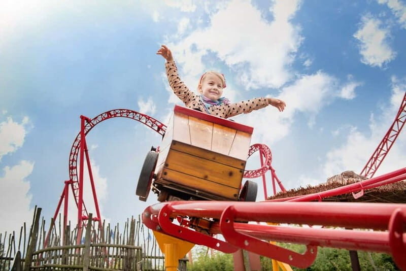 Leipzig: Belantis Theme Park Admission Ticket - Authentic Voices: What Visitors Say