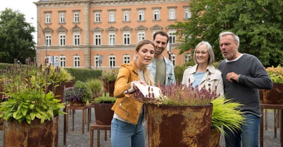 Leipzig Center: Crime Mystery Game - Who Should Consider This Tour?