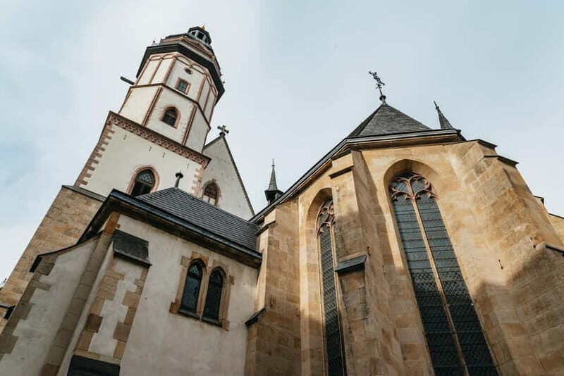 Leipzig: City Highlights Express Guided Tour - The Cost-Value Balance