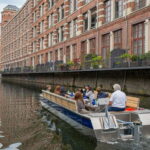 Leipzig: City History Canal Sightseeing Tour on a Motorboat - Exploring Leipzig from the Water: An In-Depth Review