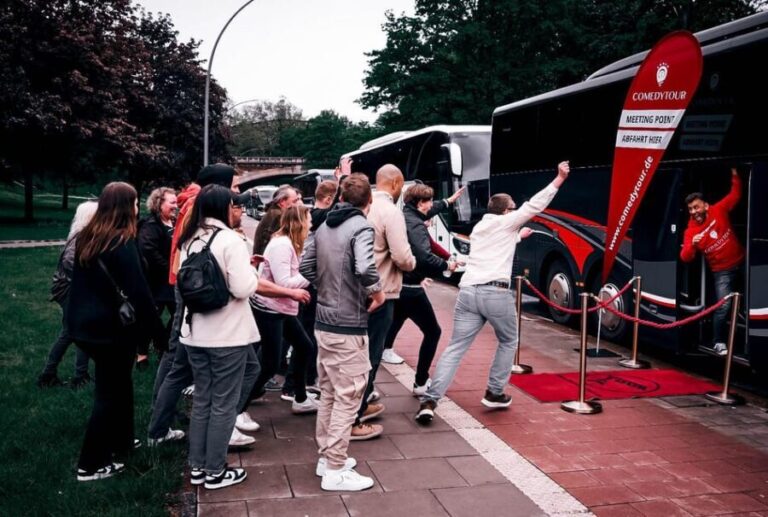 Leipzig: Comedy Tour through the Old Town (Tour in German) - The Sum Up: Is This Tour Right for You?