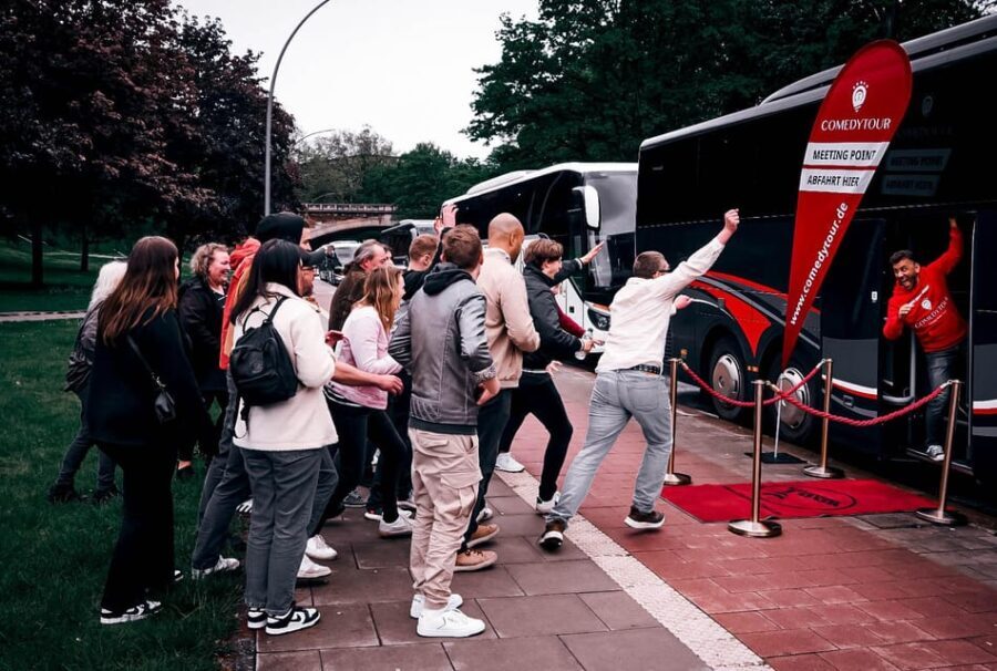 Leipzig: Comedy Tour through the Old Town (Tour in German) - The Sum Up: Is This Tour Right for You?