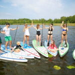 Leipzig: Cospudener Lake Stand-Up Paddleboard Course - Who Will Love This?