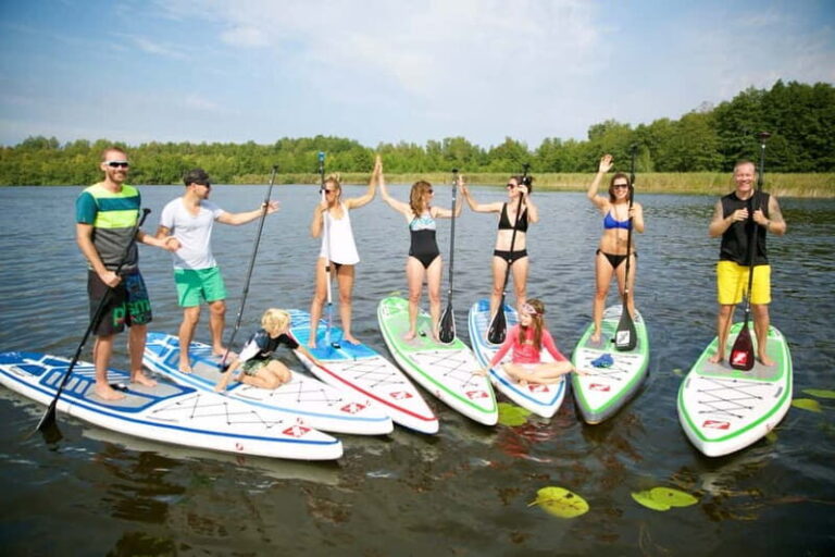 Leipzig: Cospudener Lake Stand-Up Paddleboard Course - Who Will Love This?