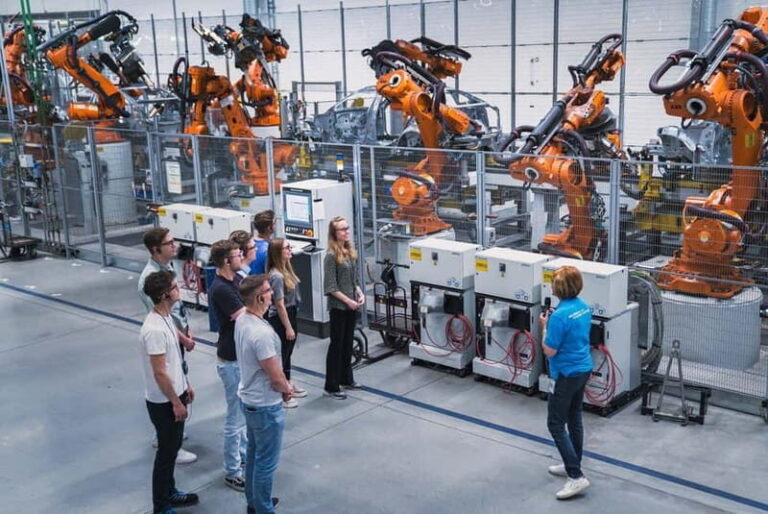 Leipzig: Exclusive BMW & MINI Behind-the-Scenes Factory Tour - The Experience in Detail