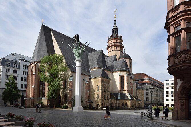 Leipzig exclusive: Private Old Town Tour with Certified Guide - Who Should Consider This Tour?