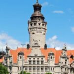 Leipzig: Guided tour through the New Town Hall - A Closer Look at the Tour Experience