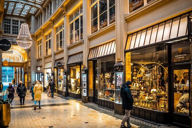 Leipzig Highlights Private Walking Tour - What’s Included and How It Works
