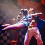 Leipzig: Krystallpalast Varieté | Show DISCO FEVER - Detailed Breakdown of the Tour