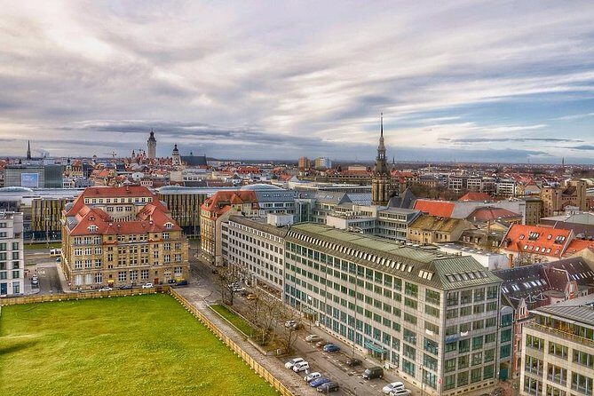 Leipzig Like a Local: Customized Private Tour - The Experience: Deep Dive into the Details
