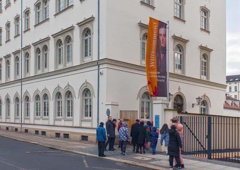 Leipzig: Mendelssohn Walking Tour (Museum and City) - Practical Details and Value