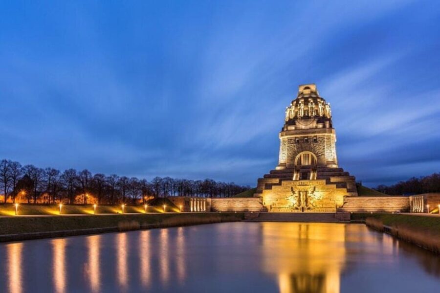 Leipzig : Must-See Attractions Walking Tour With a Guide - What to Expect and Why It Matters
