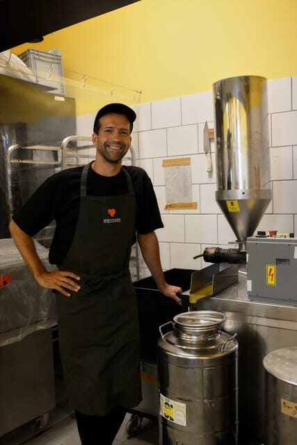 Leipzig oil mill: guided tour & tasting - Exploring Leipzig’s Oil Mill: A Genuine Food Journey