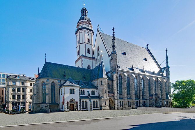 Leipzig - Old Town Historic Walking Tour - The Sum Up: Who Should Consider This Tour?