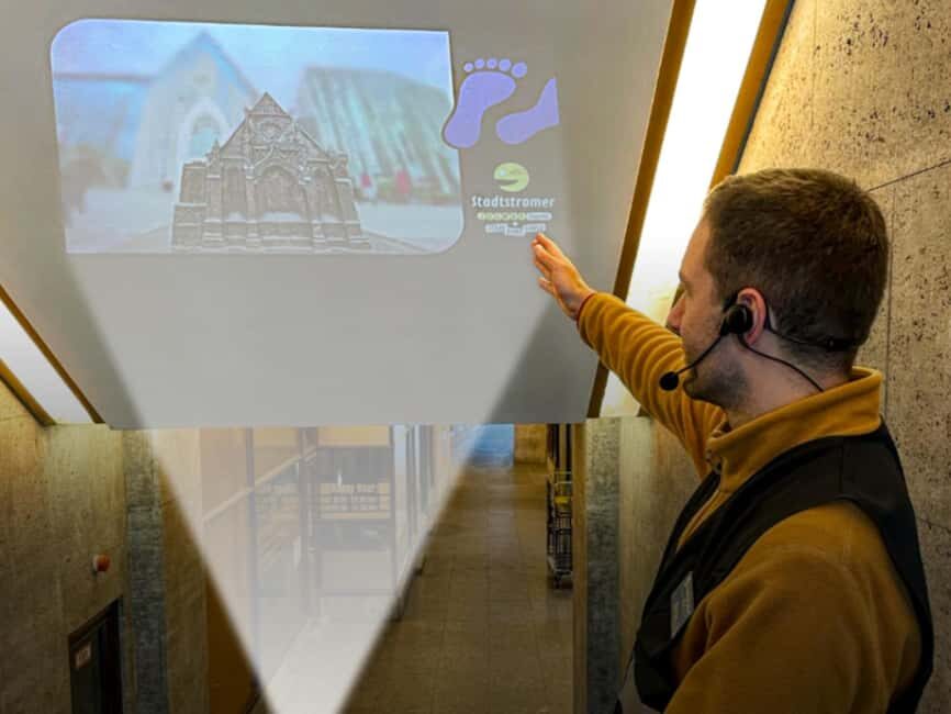 Leipzig: Private City Tour 2.0  Innovative, exclusive, with the WOW factor - Final Thoughts
