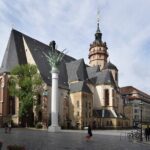Leipzig: Private guided tour with panoramic tower view - Exploring Leipzig: A Walk through the Tour