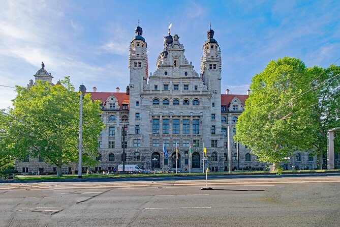 Leipzig private tour - Half day - Final thoughts