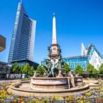 Leipzig : Private Walking tour with A Guide (Private Tour) - What’s Included and What’s Not