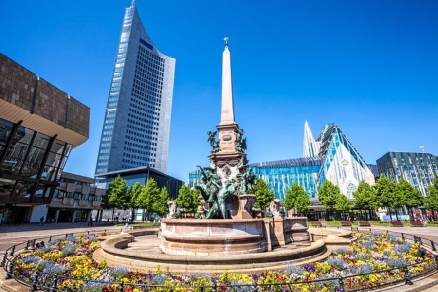 Leipzig : Private Walking tour with A Guide (Private Tour) - What’s Included and What’s Not
