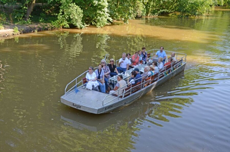 Leipzig: Riverside Forest Tour on the Pleiße - Why this experience stands out