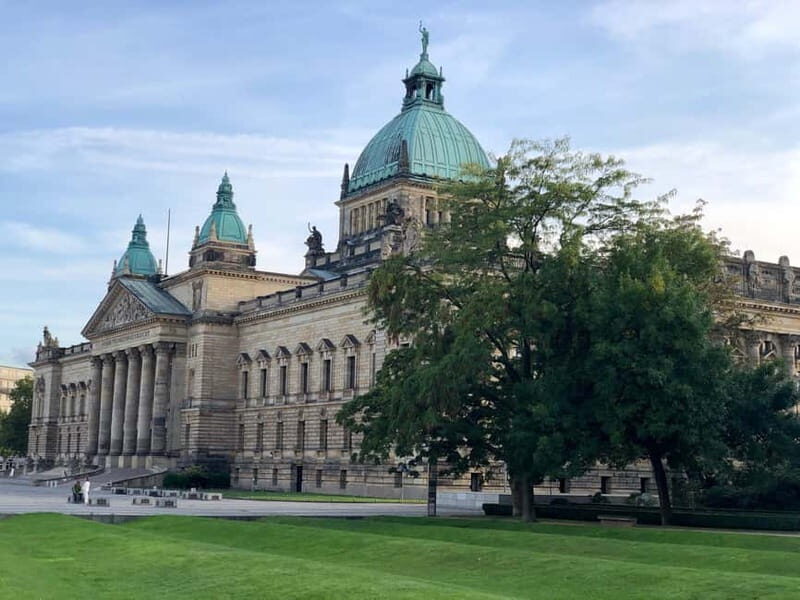Leipzig: Segway City Tour - Discover Sights, Parks & History - Practical Details & Tips