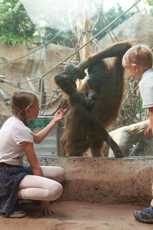 Leipzig Zoo: Entry Ticket - Practical Details That Make a Difference