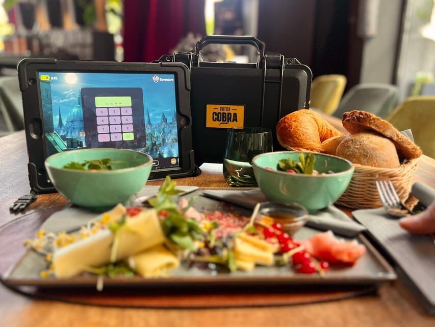 Leipzig's Mystery Morning: Breakfast & Escape Game - Who Will Love This Experience?